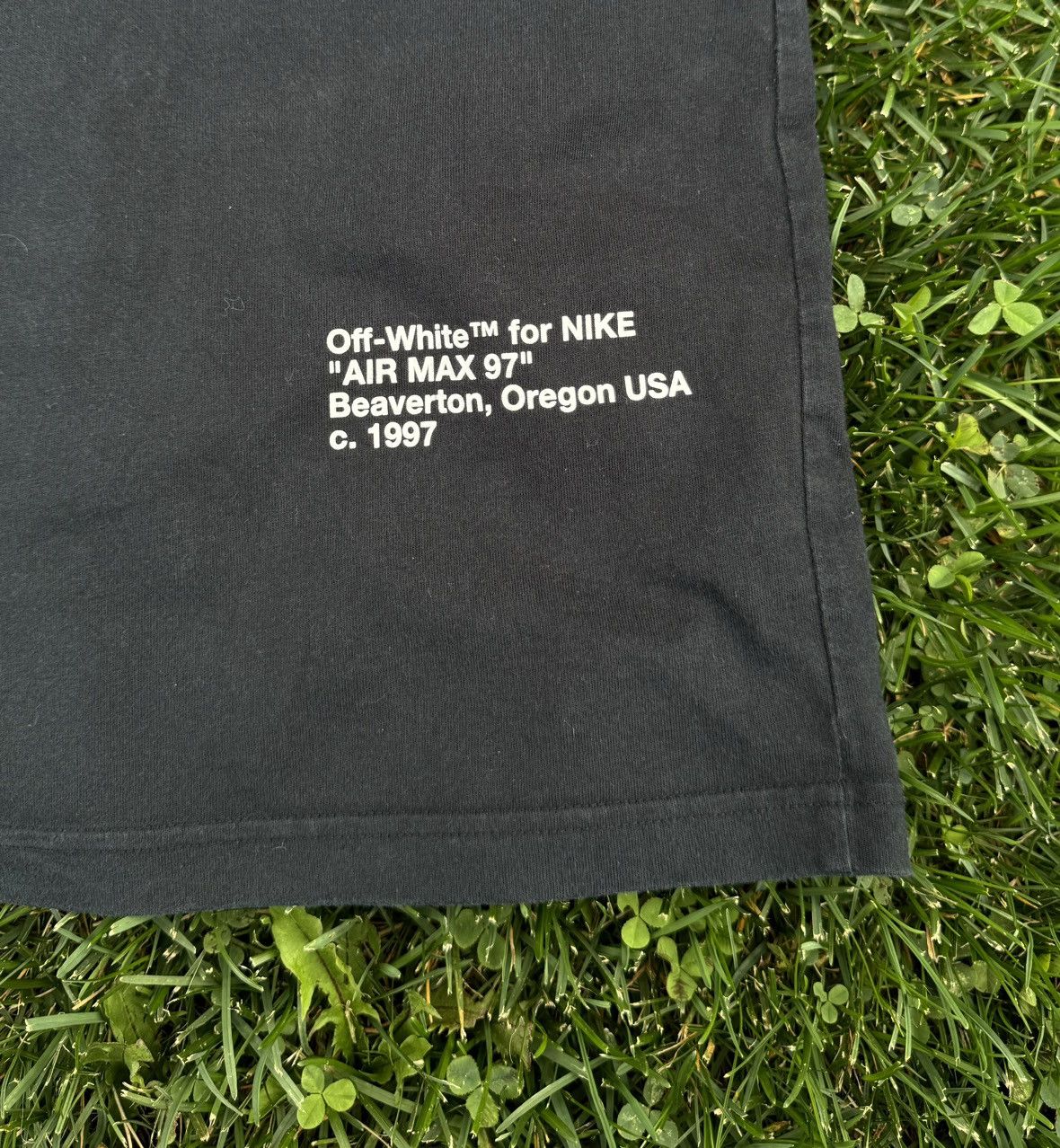 Nike × Off-White Nike Off White Lab Virgil Abloh Size US L / EU 52-54 / 3 - 5 Thumbnail