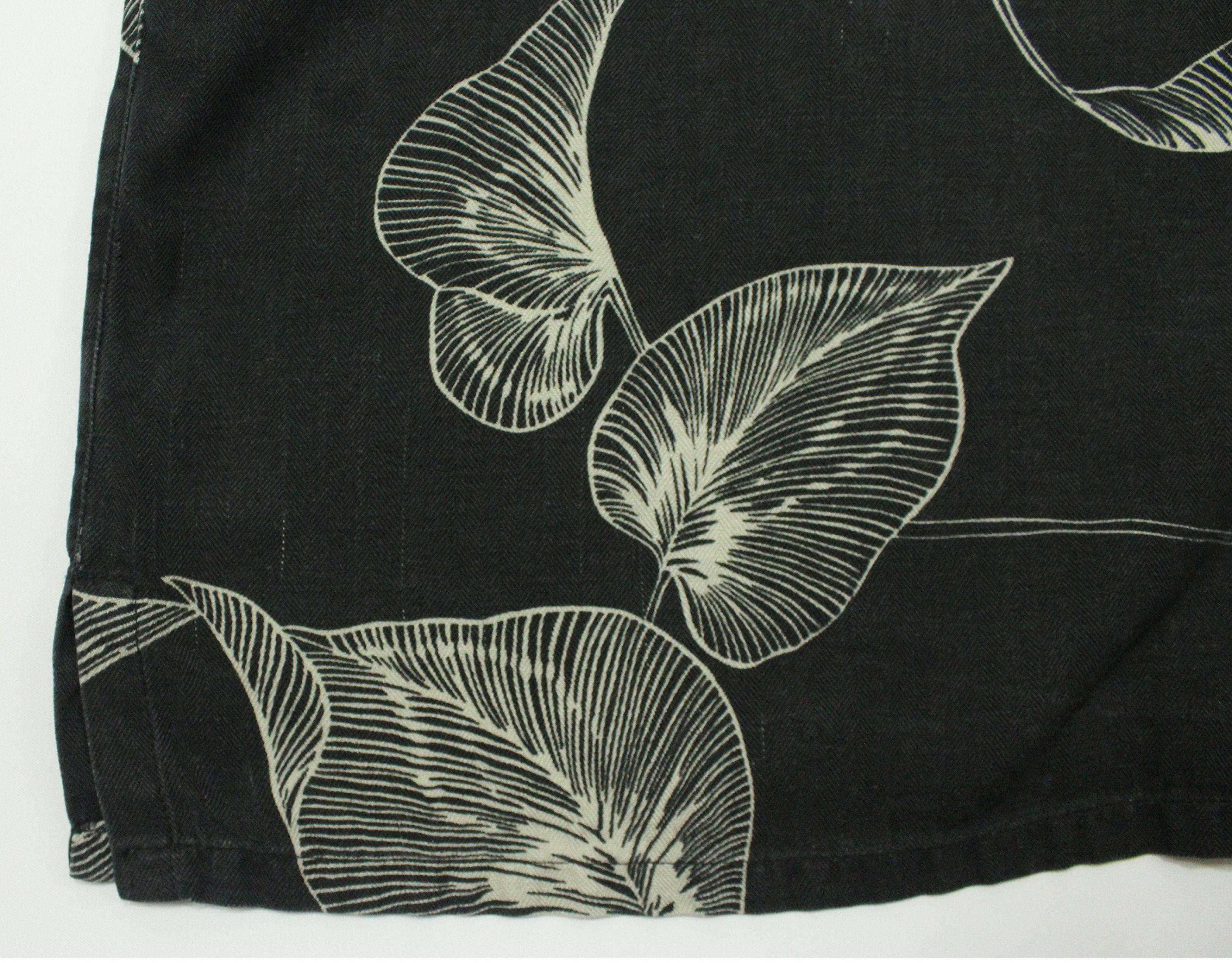 Baracuta SILK 🔥 Vintage BARACUTA Shirt Pocket Floral Motif Size US XXL / EU 58 / 5 - 13 Thumbnail