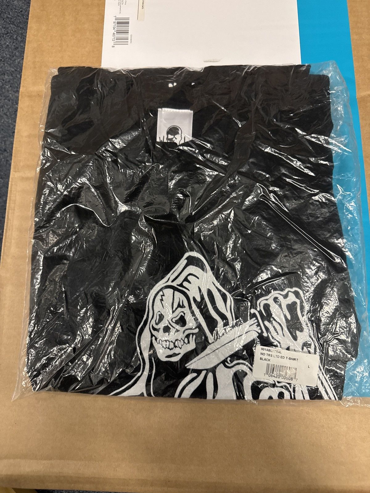 Warren Lotas Warren Lotas No TRS LTD ED Tee Size US L / EU 52-54 / 3 - 2 Thumbnail