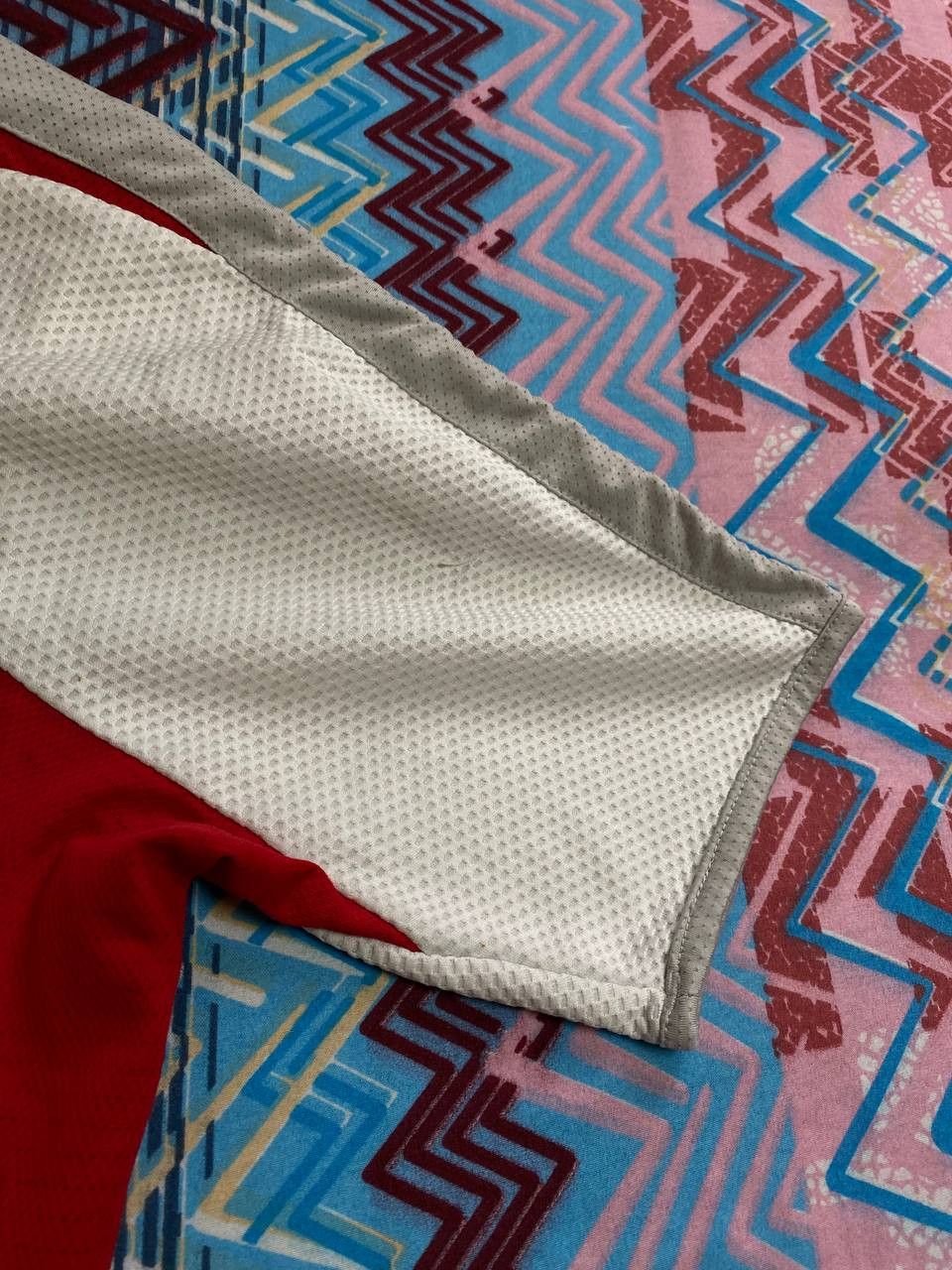 Umbro × Vintage UMBRO ENGLAND NATIONAL TEAM HOME FOOTBALL SHIRT Size US M / EU 48-50 / 2 - 13 Thumbnail