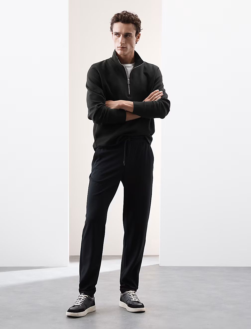 Loewe o1w1db10426 Sweatshirt in Black Size US S / EU 44-46 / 1 - 2 Thumbnail