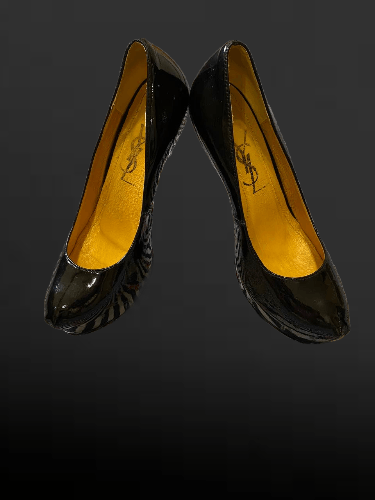 Yves Saint Laurent Yves Saint Laurent Women's Heels Casual Size US 7 / IT 37 - 1 Thumbnail