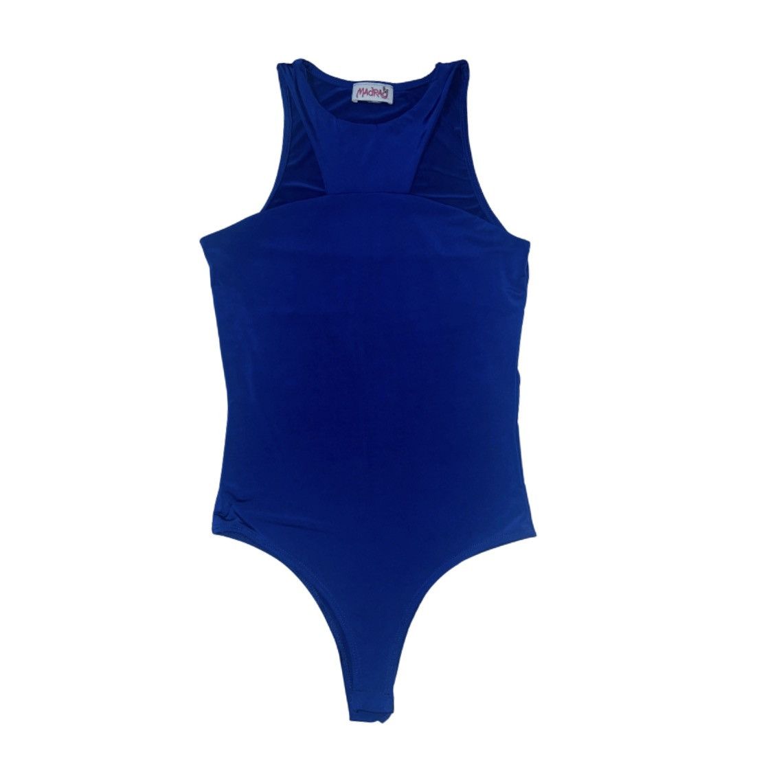 Other Royal Blue Bodysuit Medium Stretchy Size M / US 6-8 / IT 42-44 - 2 Thumbnail