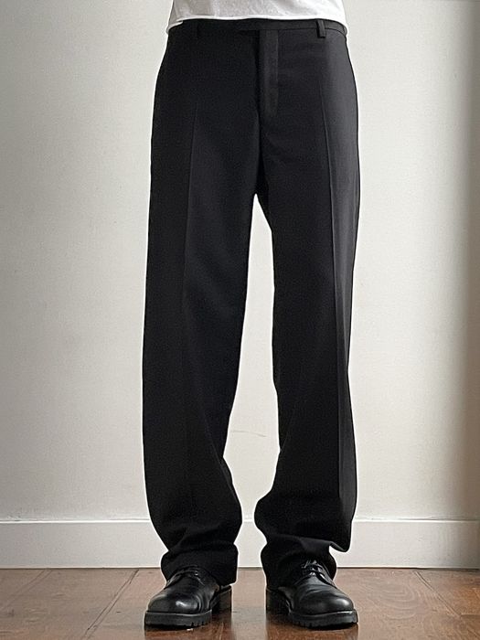 Maison Margiela Martin Margiela FW07 Wide Suit Pants | Grailed