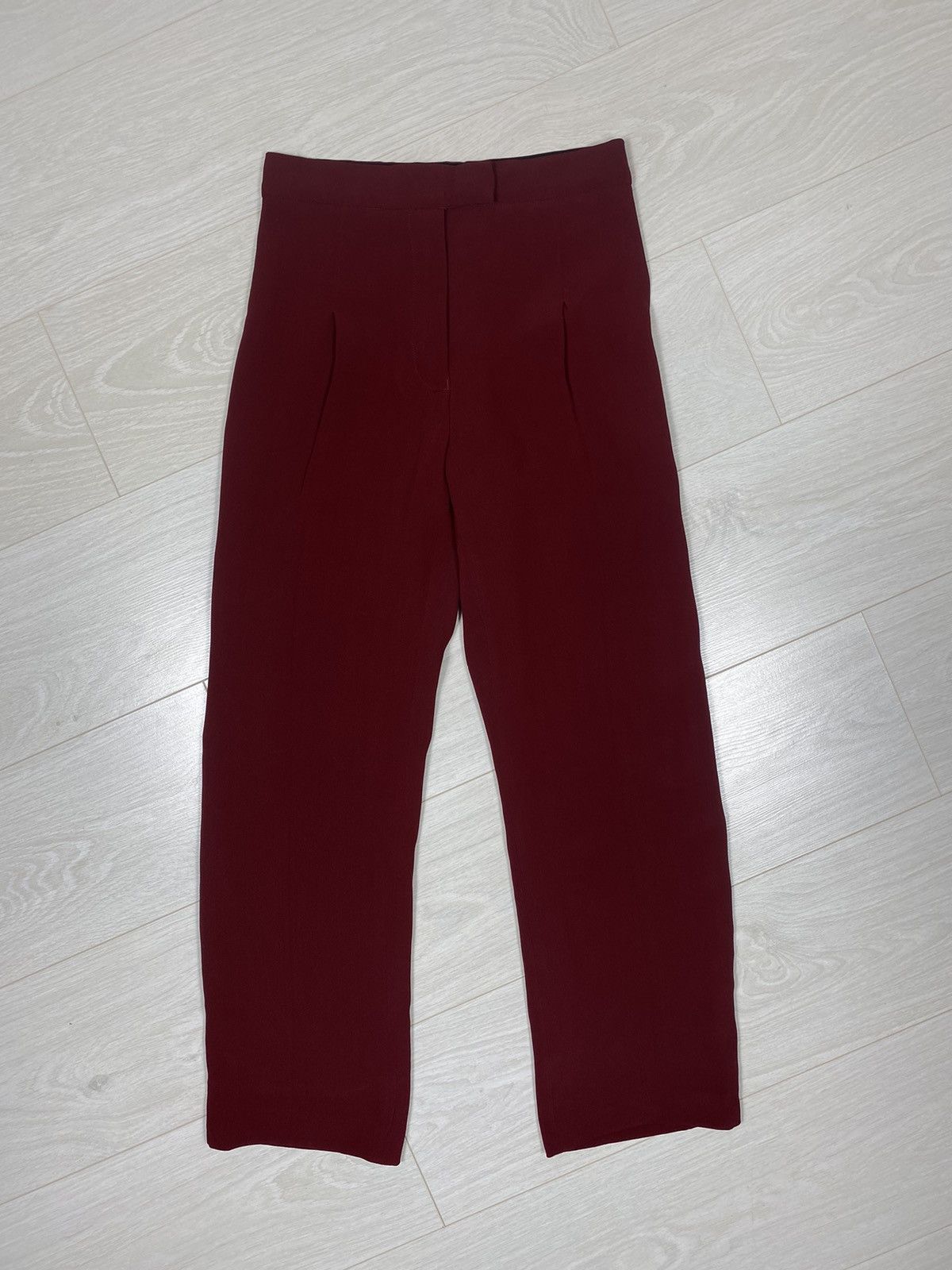 Haider Ackermann Haider Ackermann Dress Pants Size 27" / US 4 / IT 40 - 3 Thumbnail