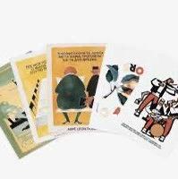 Aime Leon Dore FW21 Aimé Leon Dore Postcard Pack Size ONE SIZE - 4 Thumbnail