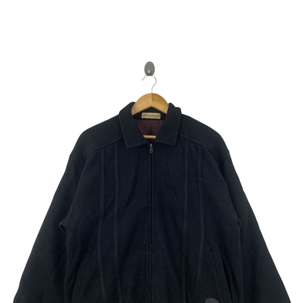 Vintage Vintage GRAN SIGNORE MASCHIEZZA Classic Design Jacket Size US M / EU 48-50 / 2 - 2 Thumbnail