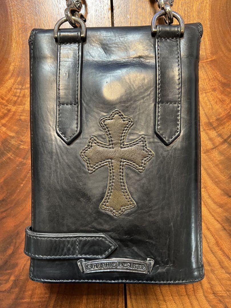 Chrome Hearts CH Camo Cross Patch Scissor Case Size ONE SIZE - 2 Thumbnail