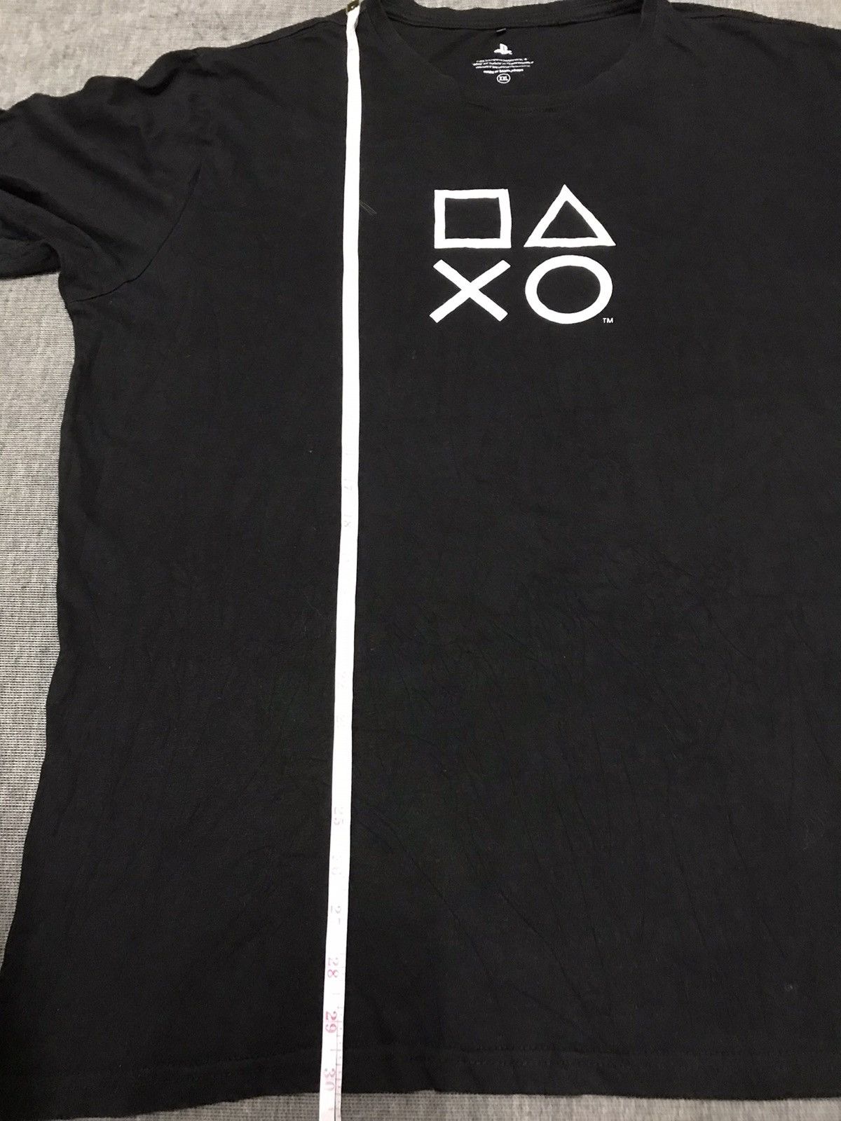 Playstation Playstation Tees Size US XL / EU 56 / 4 - 7 Thumbnail