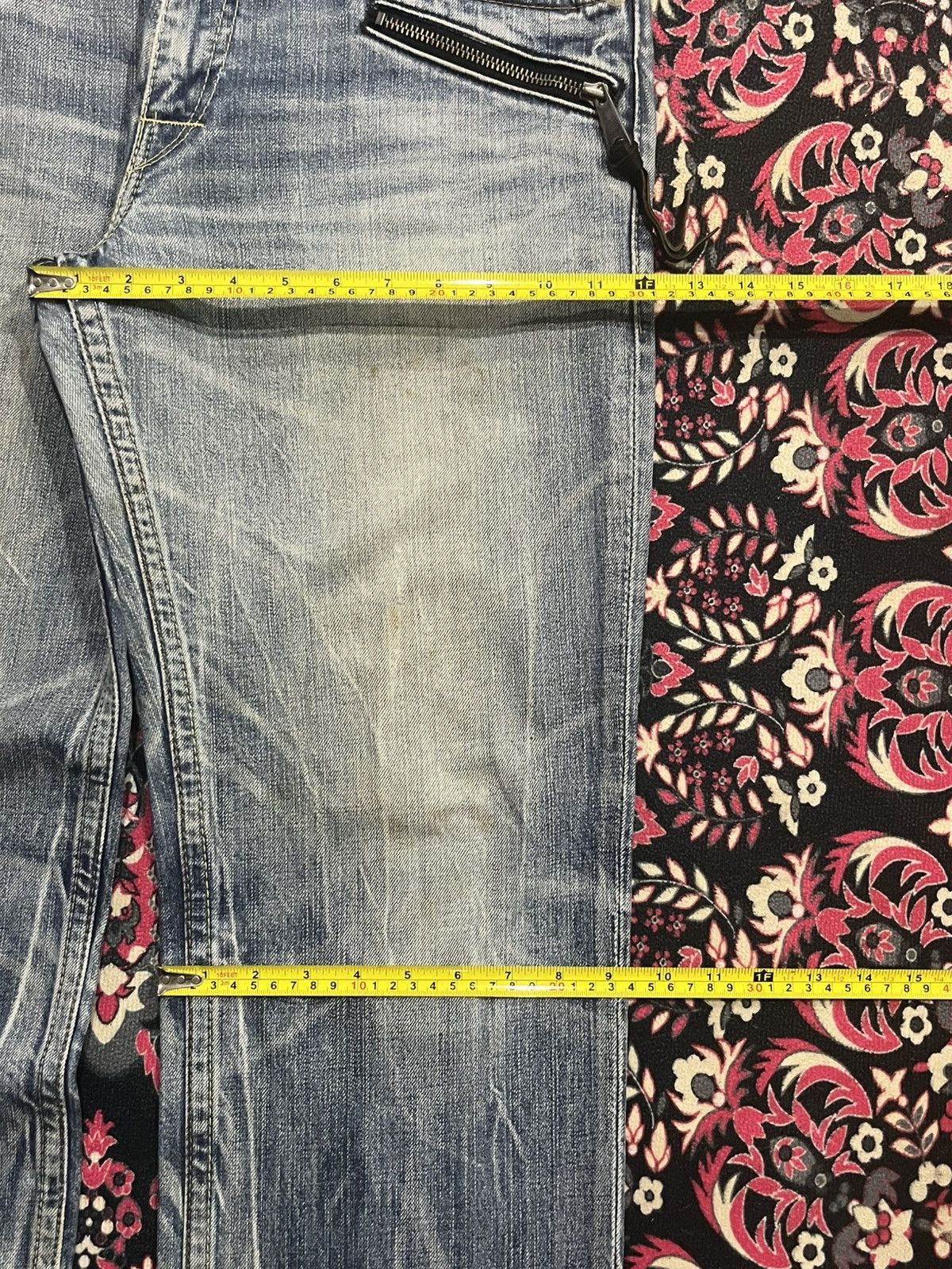 Levi's ⚡️Loose Fit⚡️Vintage Levi’s 502 Blue Faded Washed Smokey Jeans Size US 34 / EU 50 - 15 Thumbnail