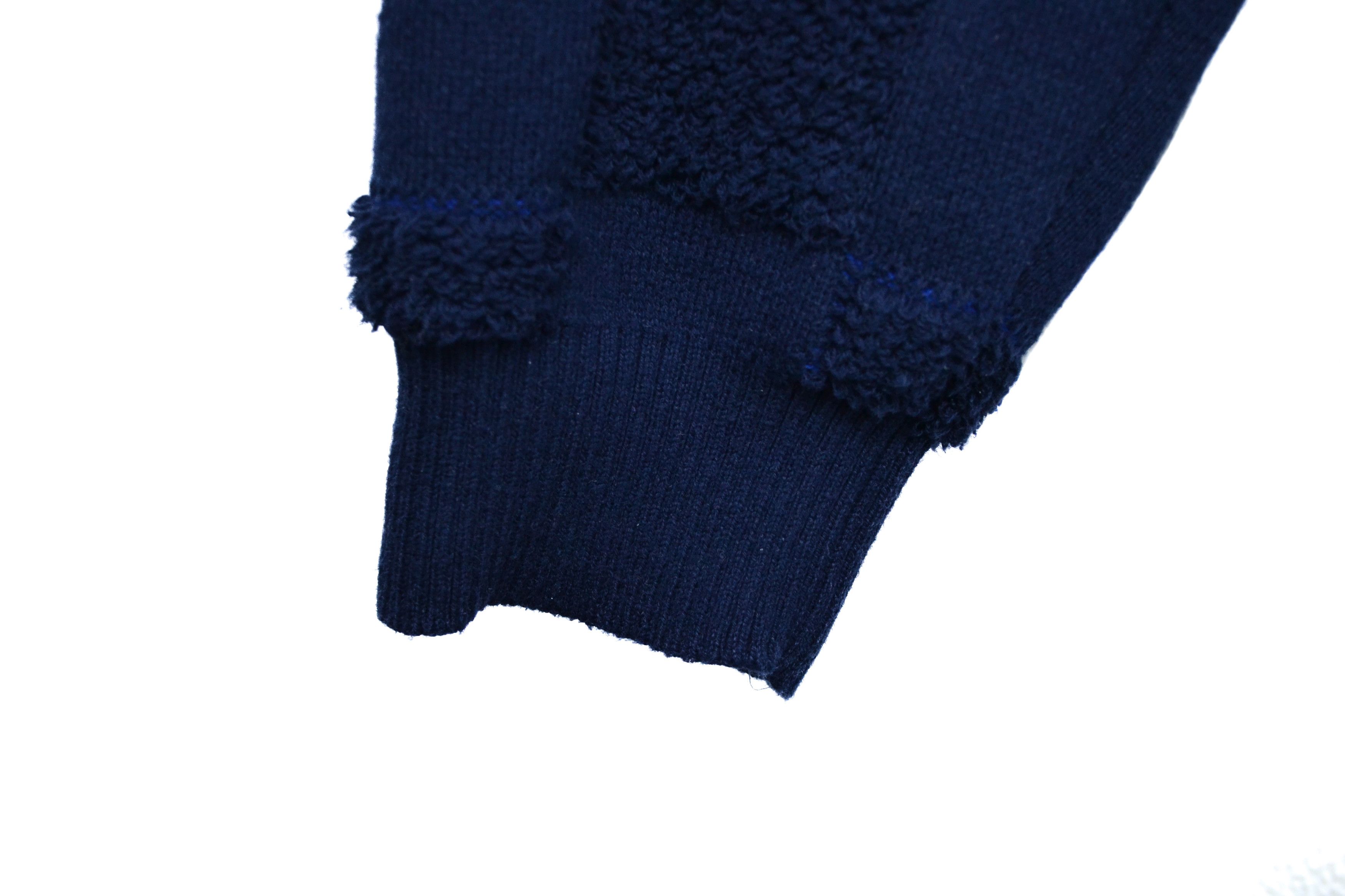 Percival Percival 100% Cotton Designer Men’s Knitted Sweater Size L Size US L / EU 52-54 / 3 - 4 Thumbnail