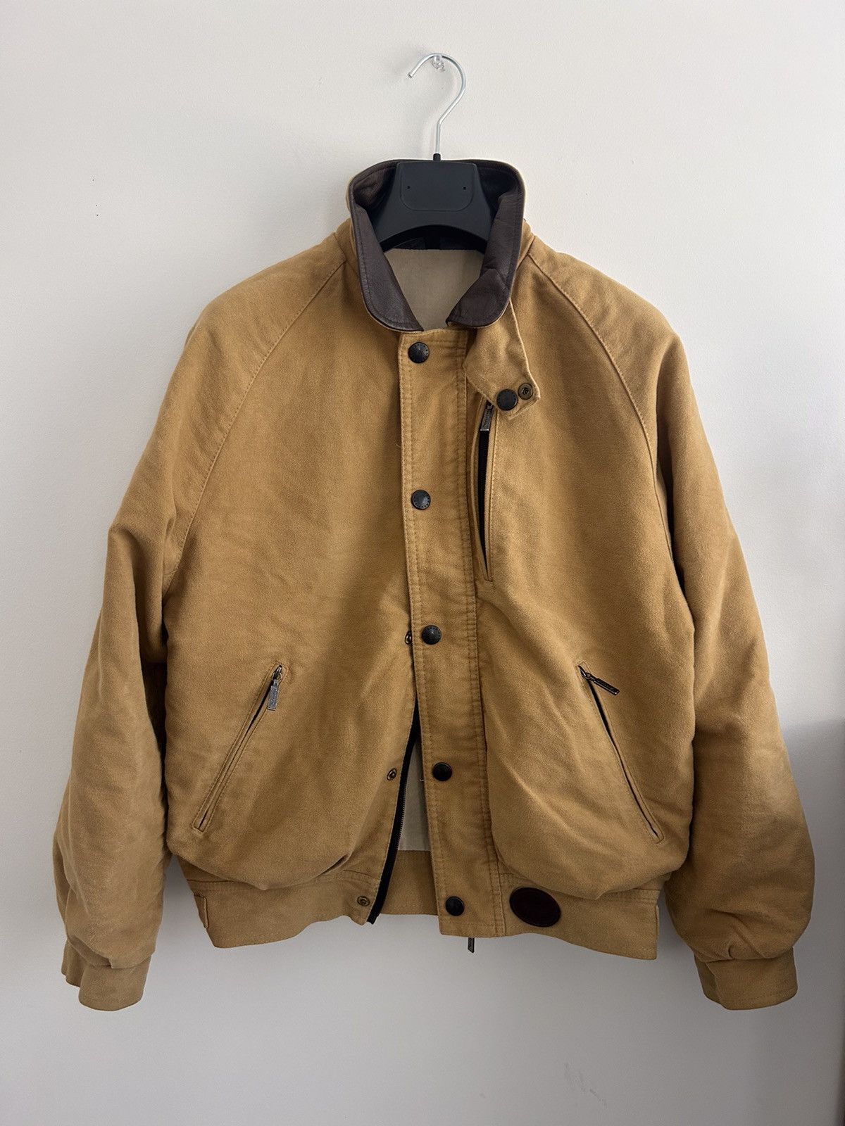 Barbour × Beams Plus Barbour X Beams 2 Layer Transport Jacket Size