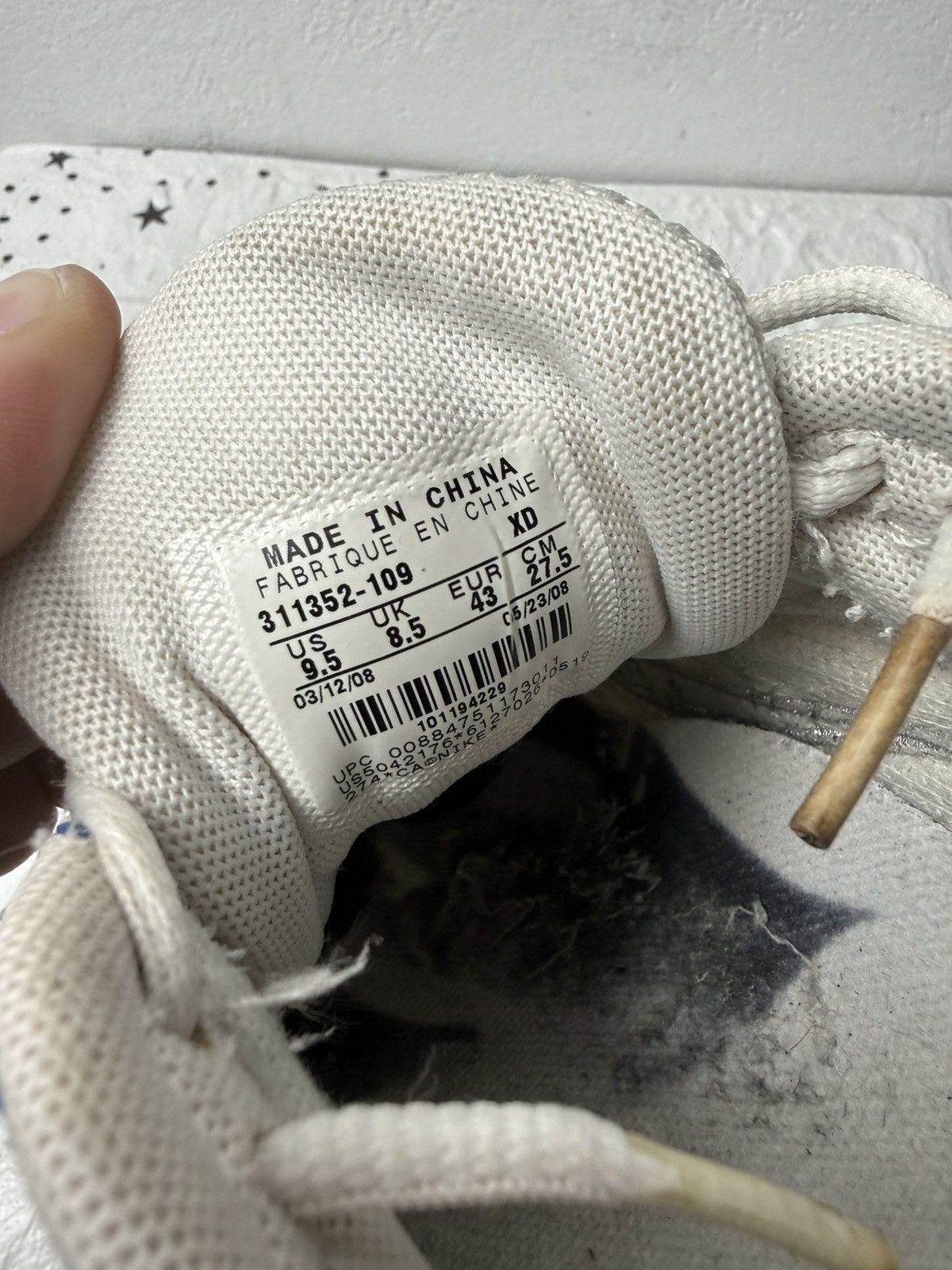 Nike Nike Air Max Rival 311352-109 Casual US9.5 UK8.5 EUR43 Size US 9.5 / EU 42-43 - 15 Thumbnail