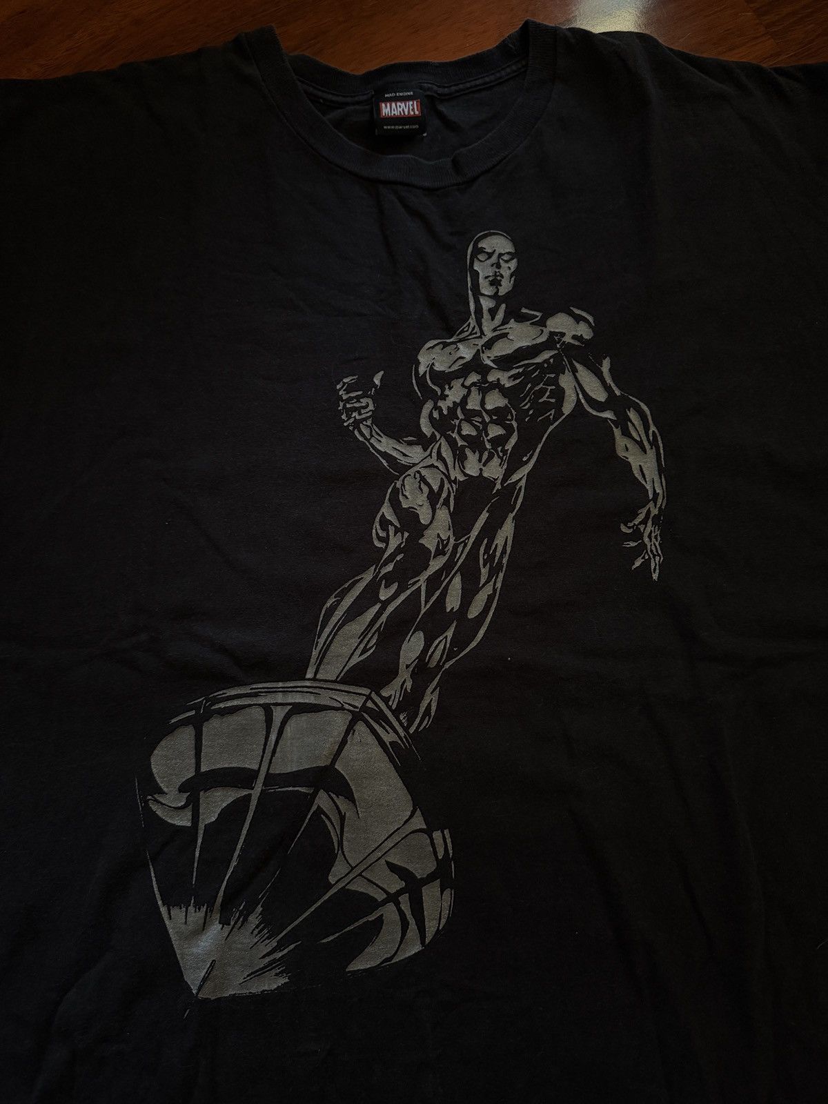 Marvel Comics Marvel Silver Surfer T-Shirt Mens 2XL Promo Size US XXL / EU 58 / 5 - 2 Thumbnail