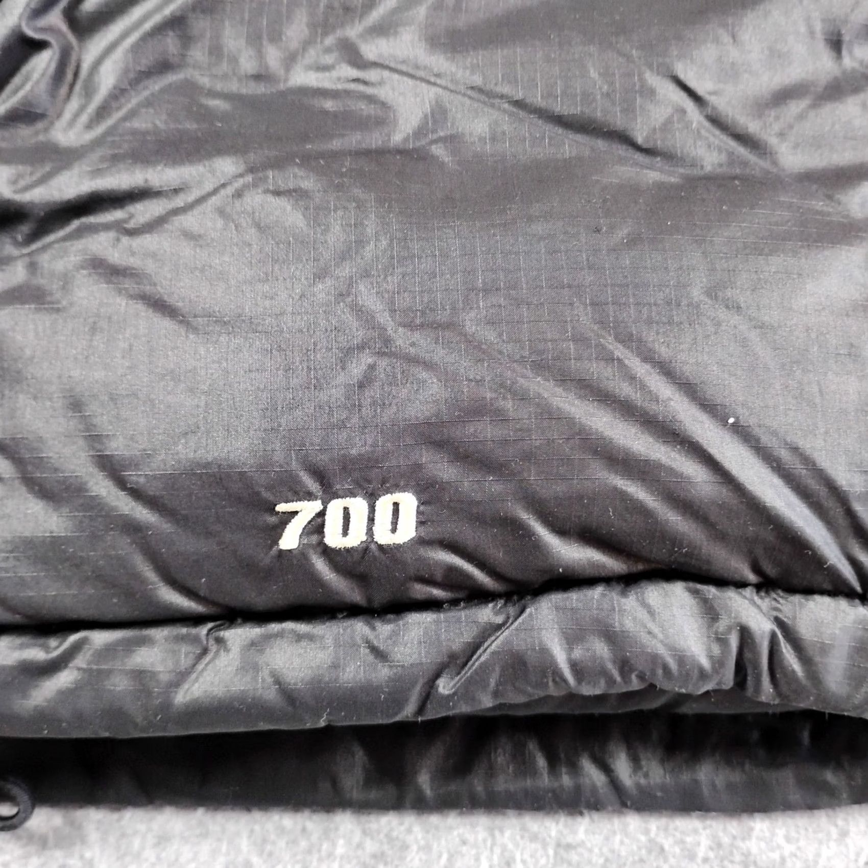 The North Face The North Face Nuptse 700 Down Puffer Vest Mens Size Small S Black 7820 Size US S / EU 44-46 / 1 - 2 Thumbnail