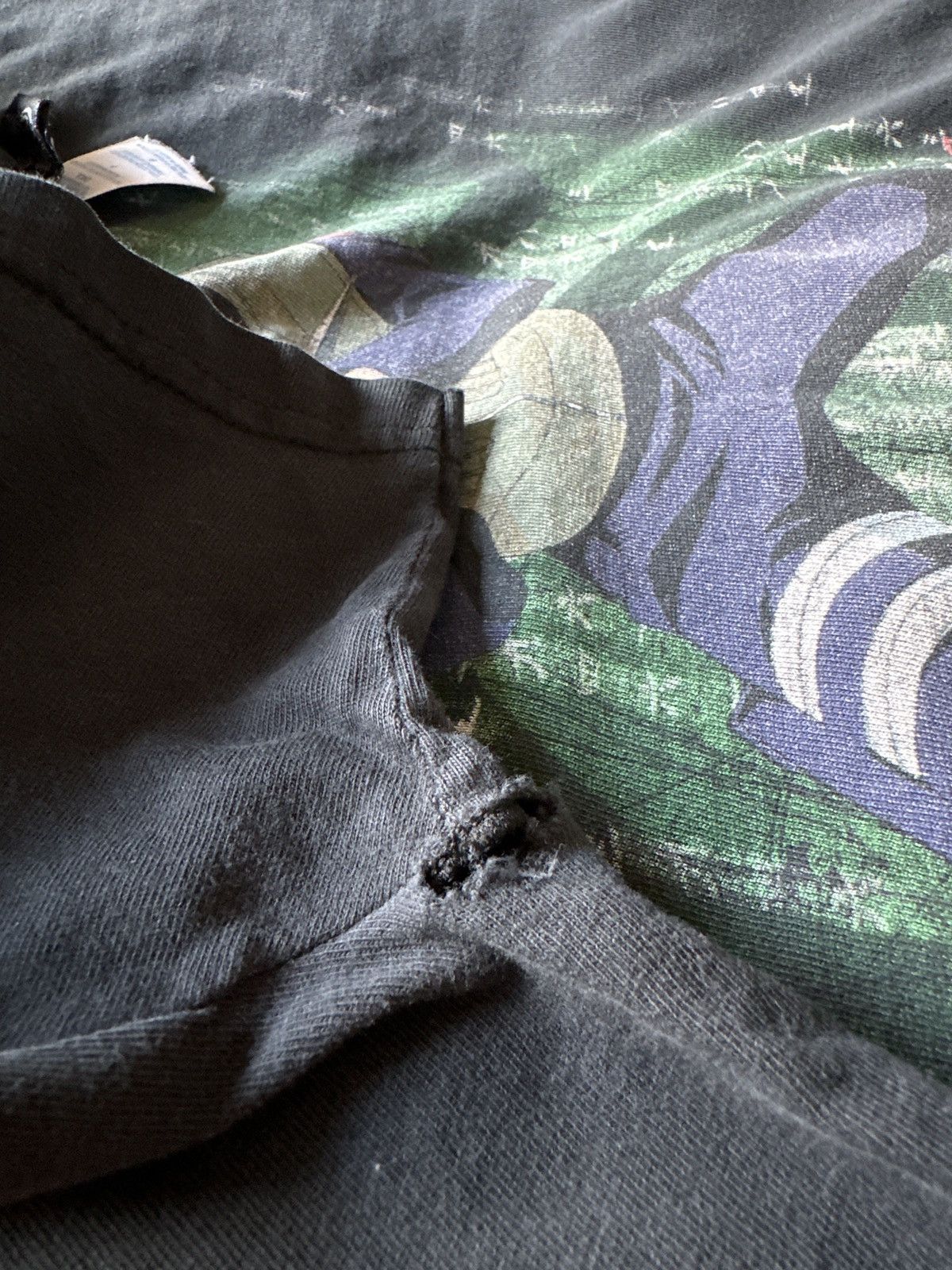 Japanese Brand × Vintage 2002 Kakashi Hatake Naruto Graphic Anime Tee Size US S / EU 44-46 / 1 - 7 Thumbnail