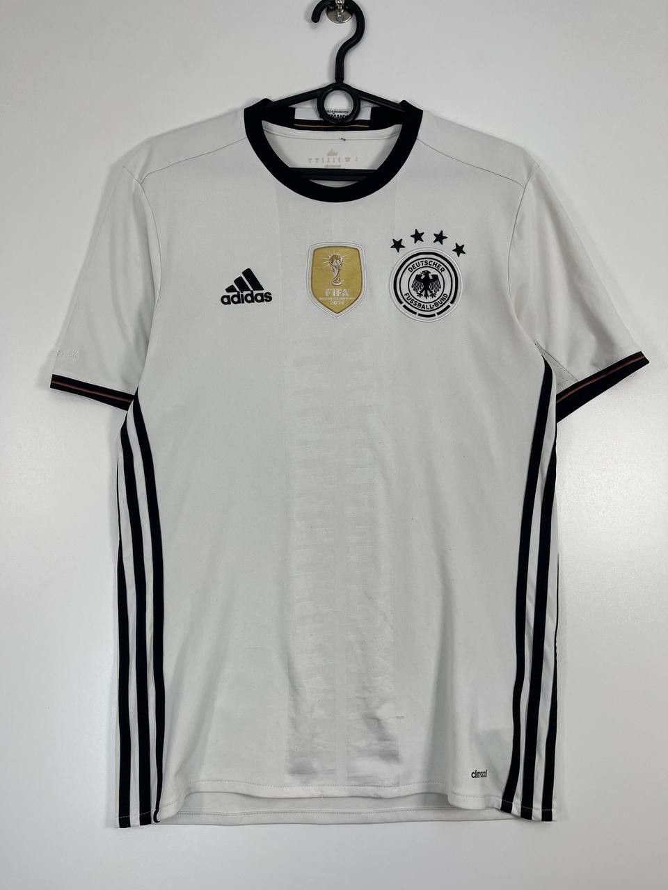 Adidas Adidas Germany FIFA 2014 World Champions Shirt Size S Size US S / EU 44-46 / 1 - 1 Thumbnail