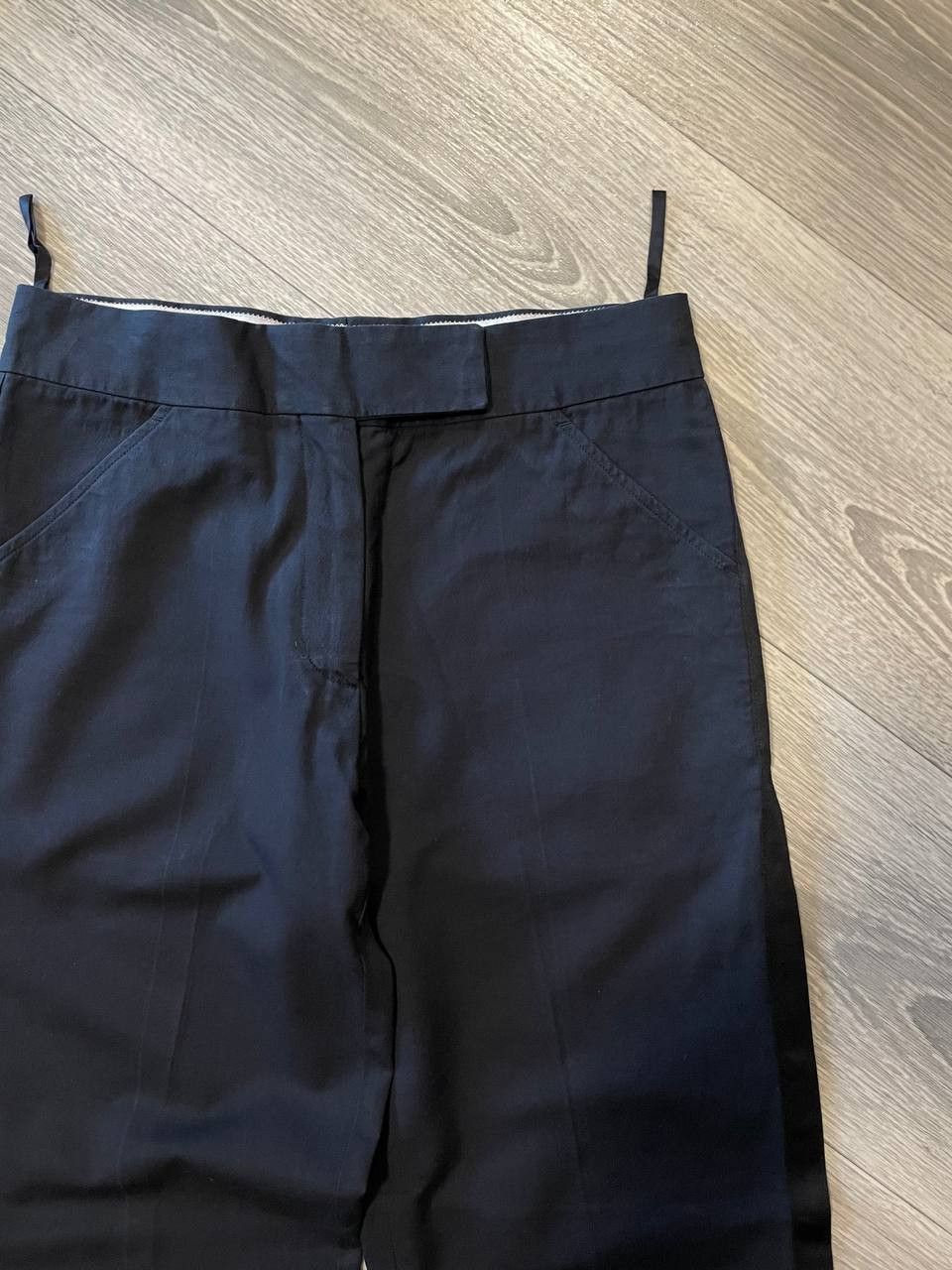 Maison Margiela Maison Margiela Women Black Pants Archive Rare ! Size 38" / US 16 / IT 52 - 3 Thumbnail