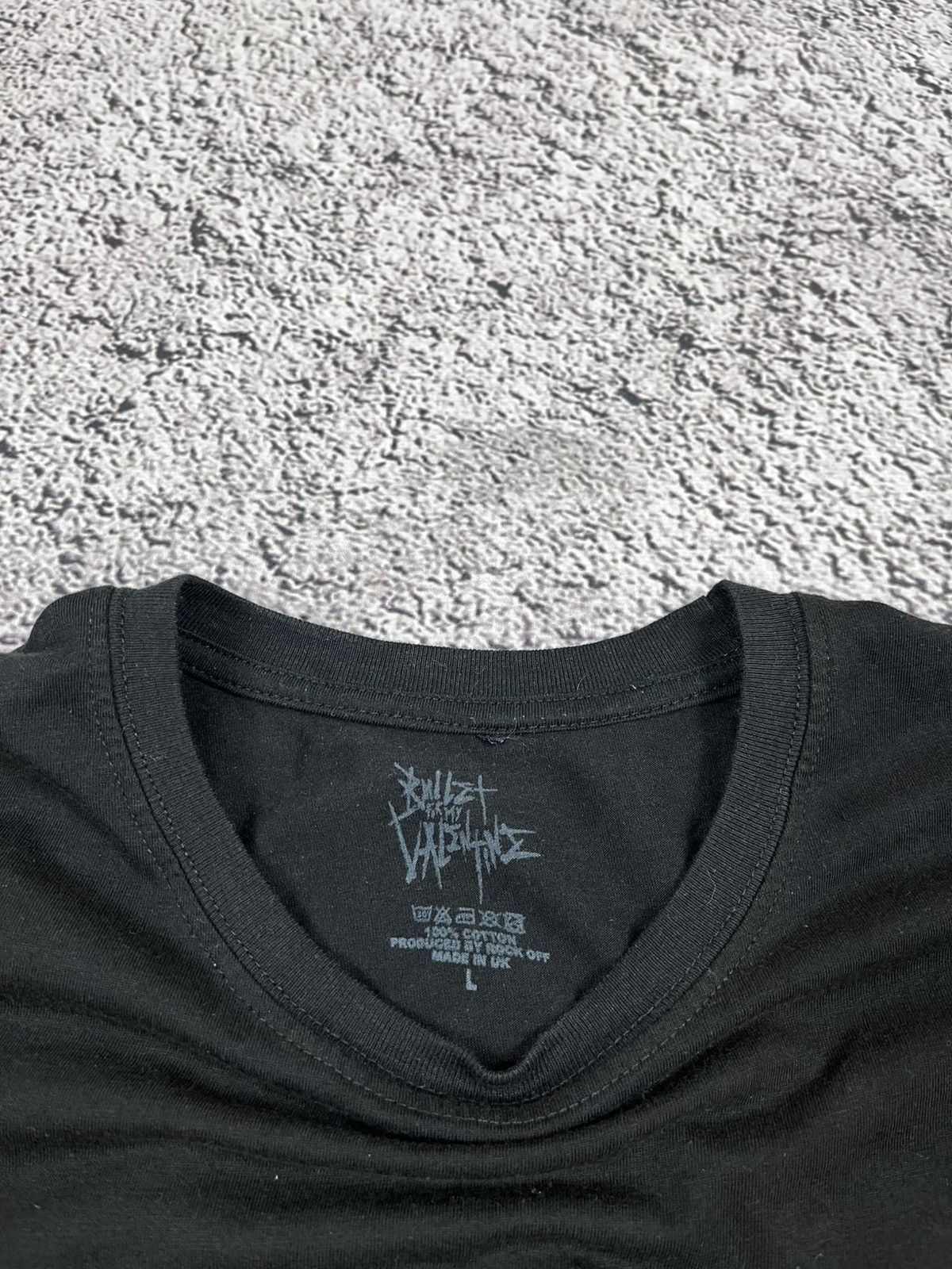 Band Tees Vintage Bullet For My Valentine Band Tee Size US L / EU 52-54 / 3 - 5 Thumbnail