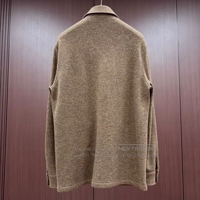 Loro Piana Loro Piana NOVALIS cashmere jacket Size US M / EU 48-50 / 2 - 2 Thumbnail