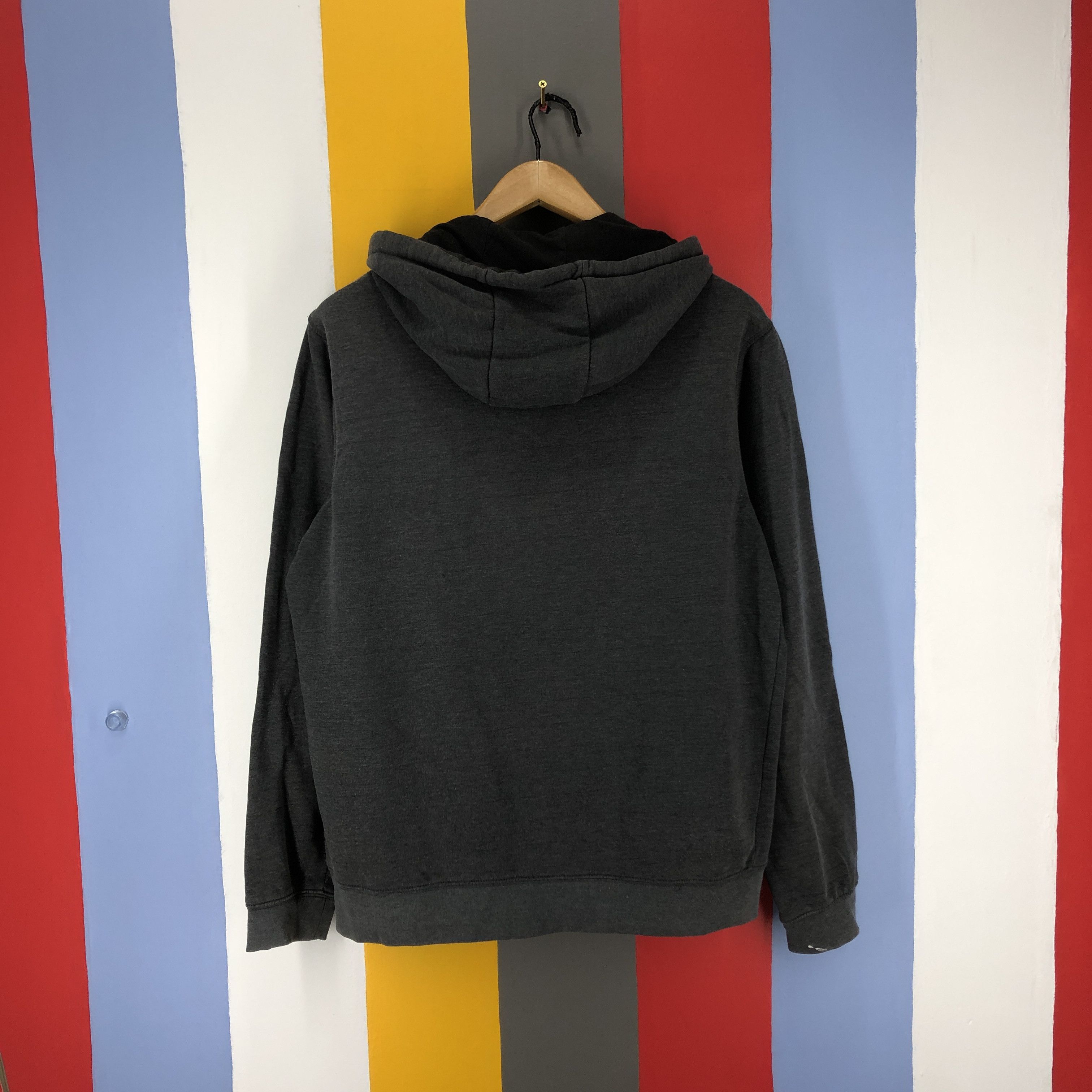 Japanese Brand M Hoodie Straight Path Print Hoodie Pullover #0763/E Size US M / EU 48-50 / 2 - 6 Thumbnail