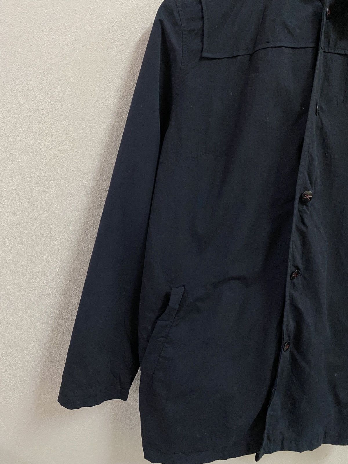 If Six Was Nine Vtg Super Lover Light Jacket Black Size US M / EU 48-50 / 2 - 5 Thumbnail