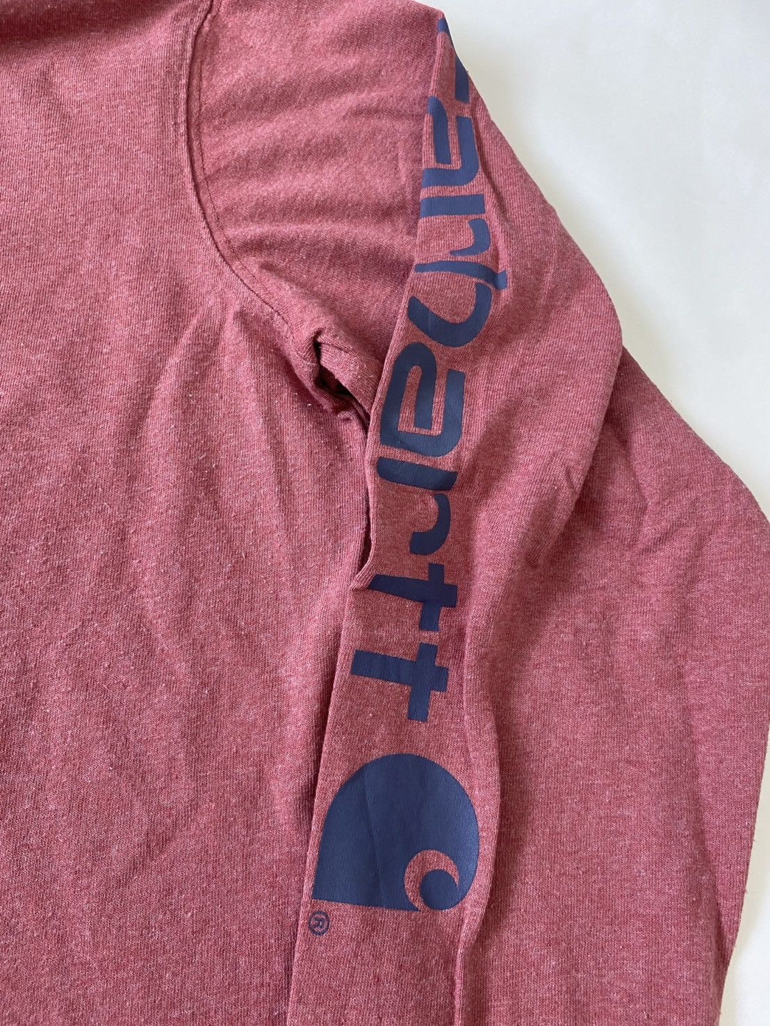 Carhartt × Carhartt Wip Carhartt Long Sleeve T-Shirts Size US L / EU 52-54 / 3 - 3 Thumbnail