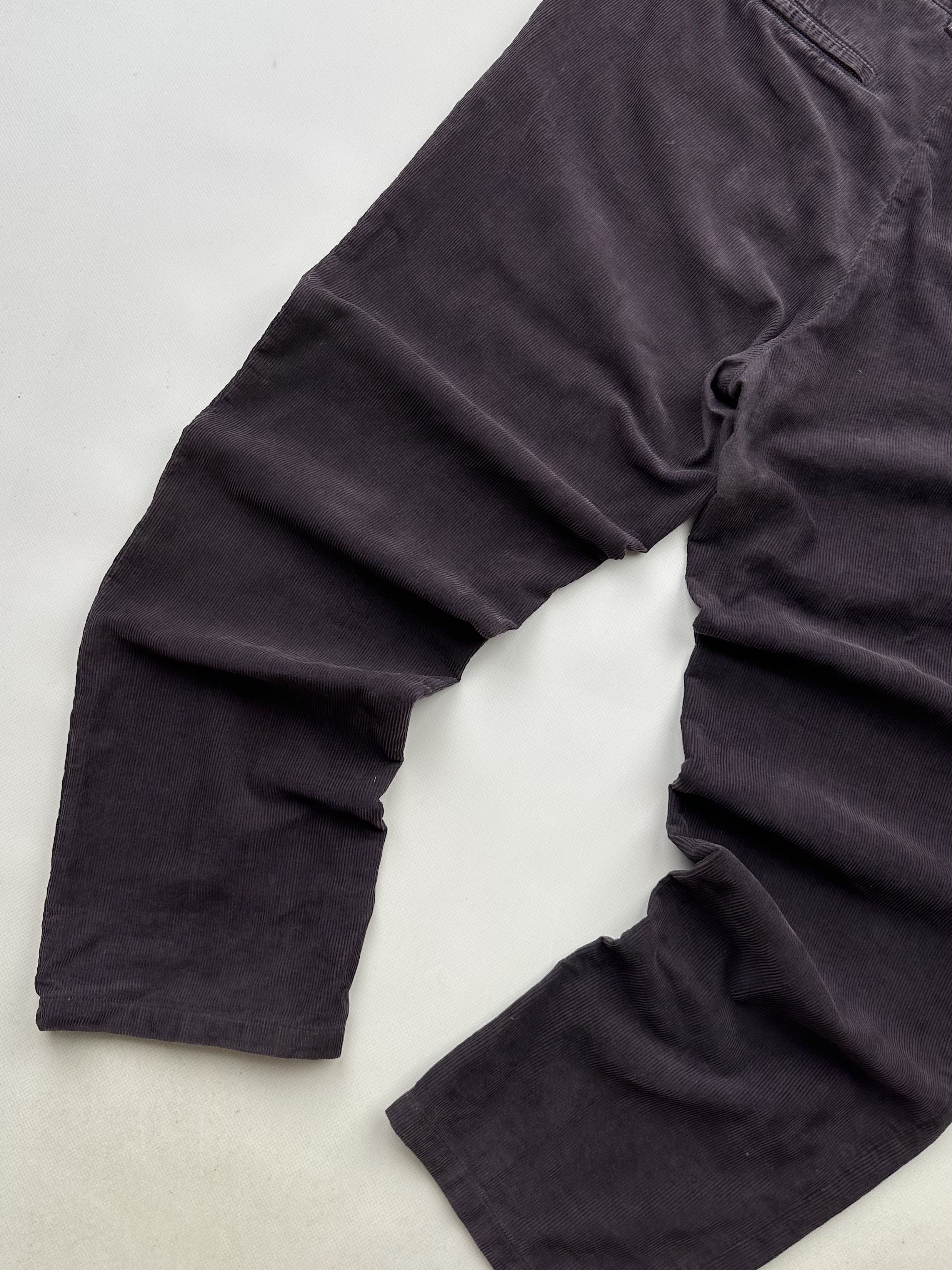 Brunello Cucinelli Brunello Cucinelli Vintage Corduroy Pants Size US 36 / EU 52 - 12 Thumbnail