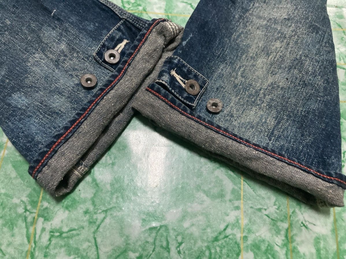 Japanese Brand Vintage Workwear overalls PHL Japanese Brand Size US 34 / EU 50 - 10 Thumbnail