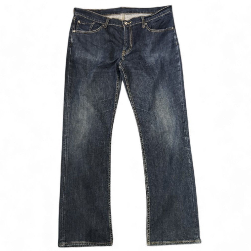 Levi's Made & Crafted 🔥 Y2k Levis 511 Denim W36 Size US 36 / EU 52 - 2 Thumbnail
