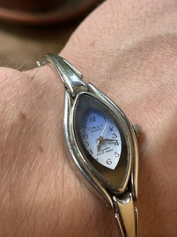 Vintage Himejima x nen Vintage OMAX watch for women Japanese style Size ONE SIZE - 8 Thumbnail