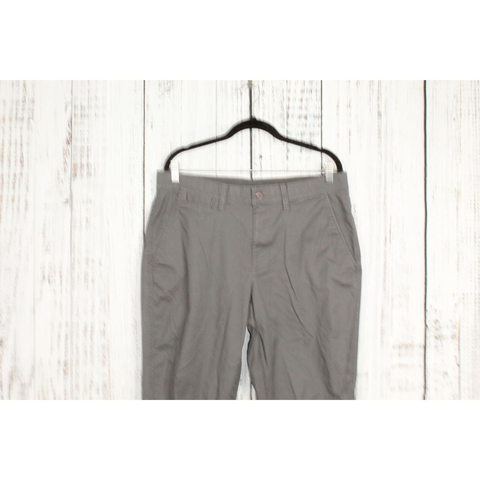 L.L. Bean LL Bean Men's Stretch Performance Chinos Size US 35 - 2 Thumbnail