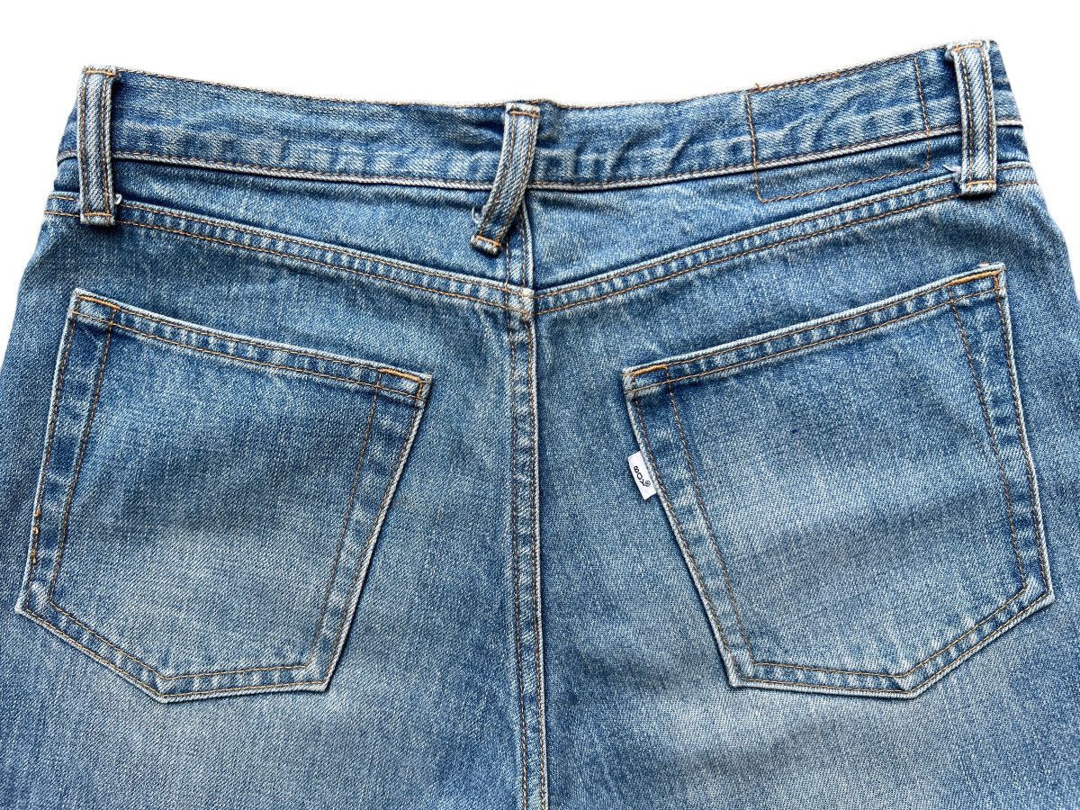 Beams Plus Vintage BEAMS PLUS Japan Straight Cut Denim Jeans 30x29 Size 30" / US 8 / IT 44 - 8 Thumbnail