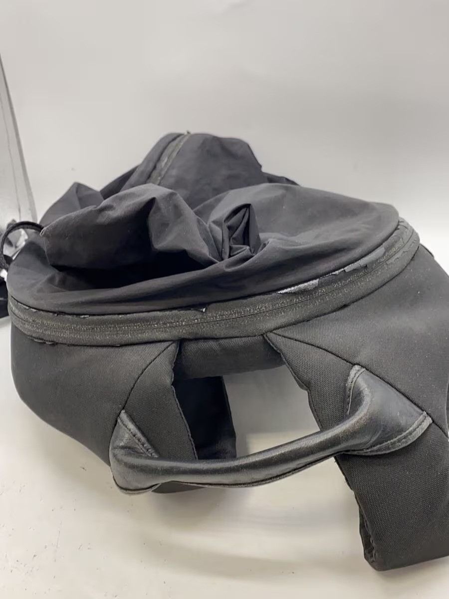Yohji Yamamoto Zip Backpack Size ONE SIZE - 4 Thumbnail