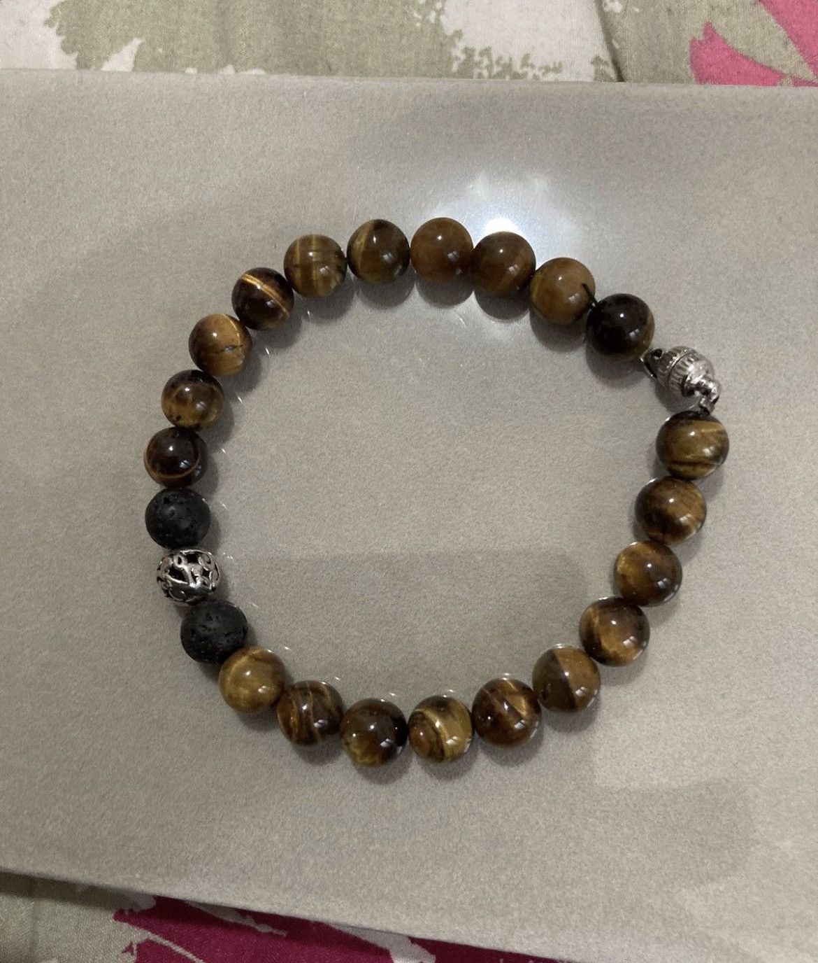 Other Tigers eye beaded bracelet Size ONE SIZE - 1 Thumbnail