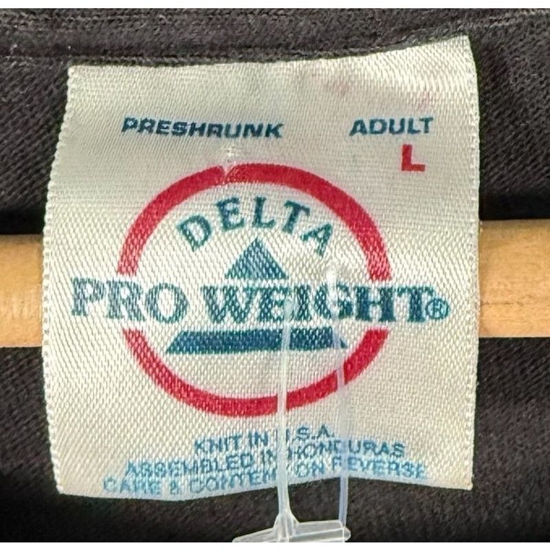 Delta Vintage Crosby Stills Nash Young Tour Of America Tee 2002 L Size US L / EU 52-54 / 3 - 7 Thumbnail