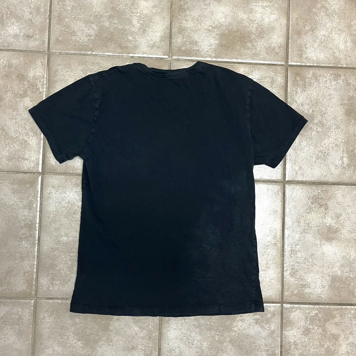 Other Black shirt with white and black font T shirt Size US S / EU 44-46 / 1 - 2 Thumbnail