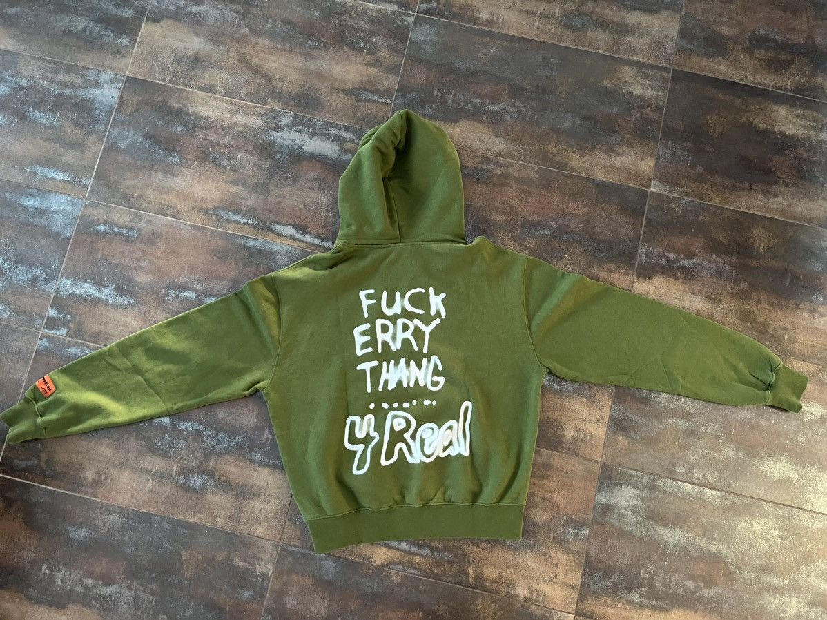 Heron Preston Heron Preston F ErryThang hoodie Size US S / EU 44-46 / 1 - 1 Thumbnail