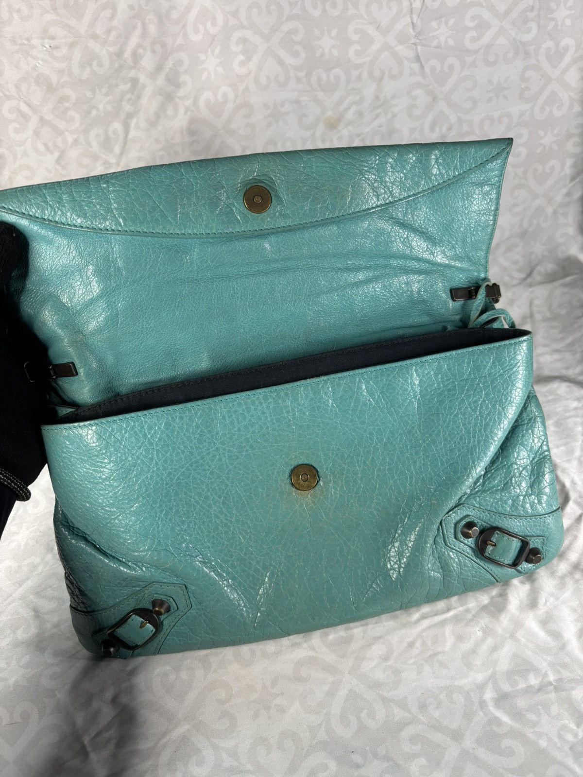 Balenciaga LAST DAY 4 THIS PRICE!! Balenciaga City Cross Size ONE SIZE - 8 Thumbnail