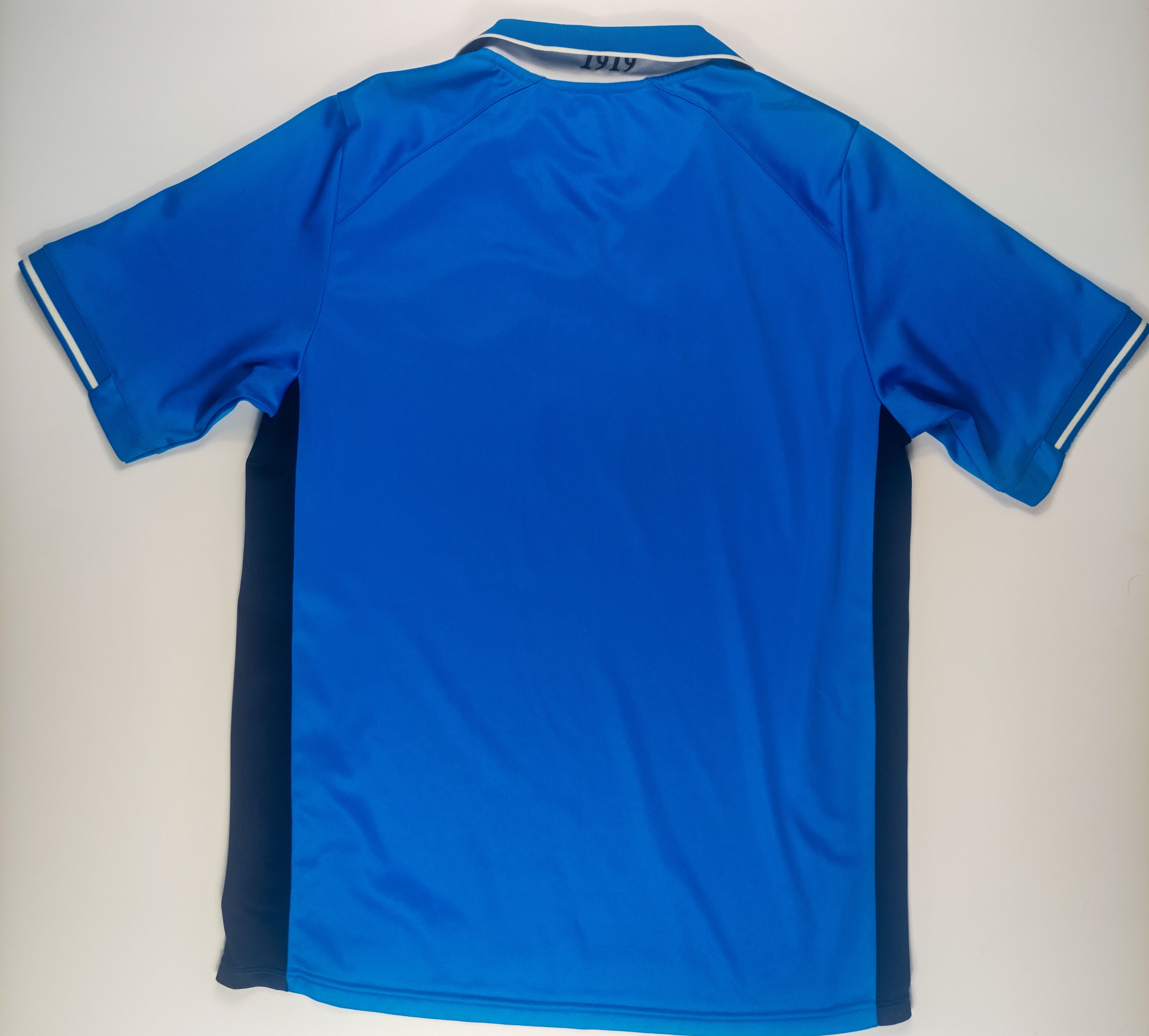 Macron Leeds United 2012 2013 2014 Macron Away Third Championship Size US M / EU 48-50 / 2 - 2 Thumbnail