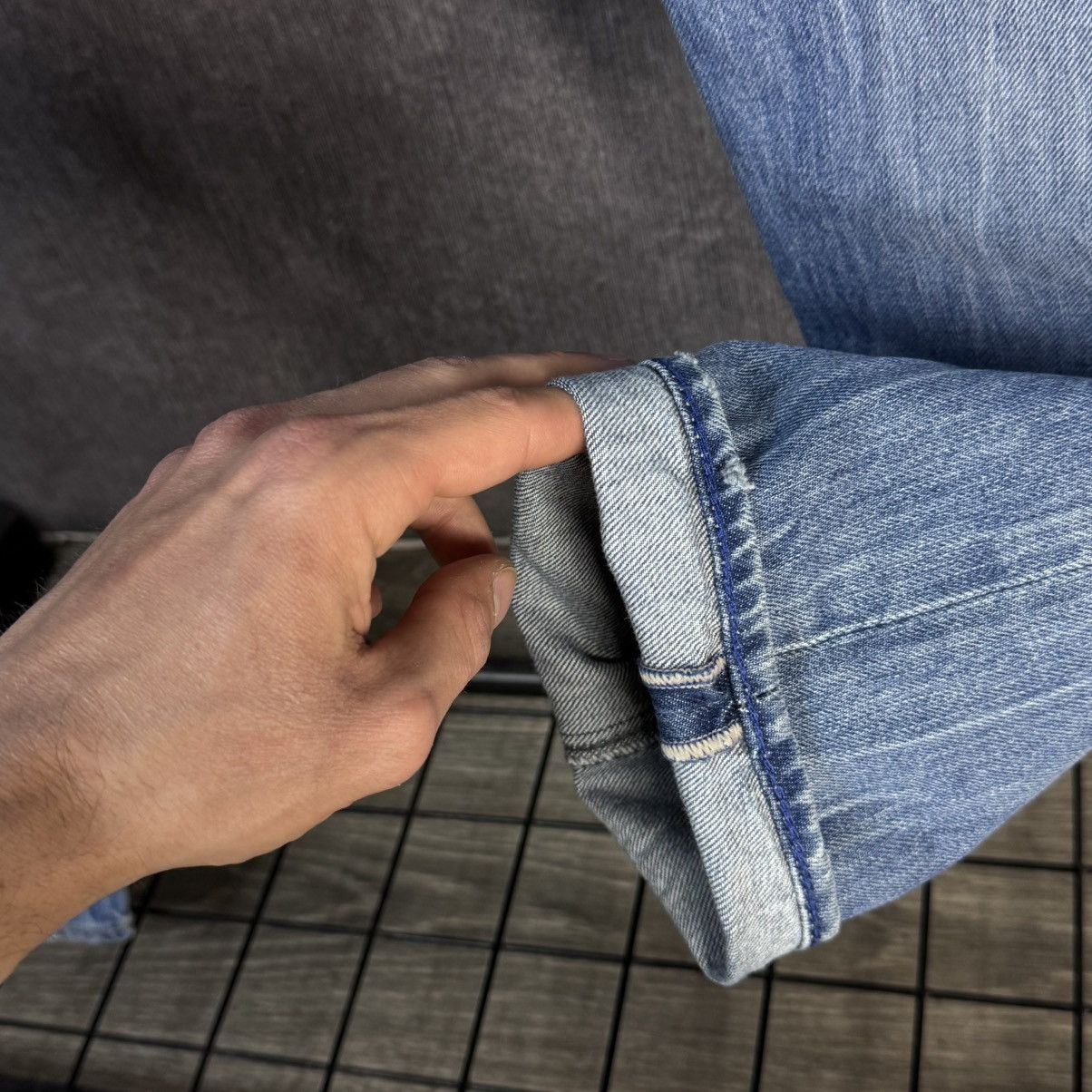 Diesel Vintage Diesel Buster denim pants jeans y2k Size US 32 / EU 48 - 7 Thumbnail