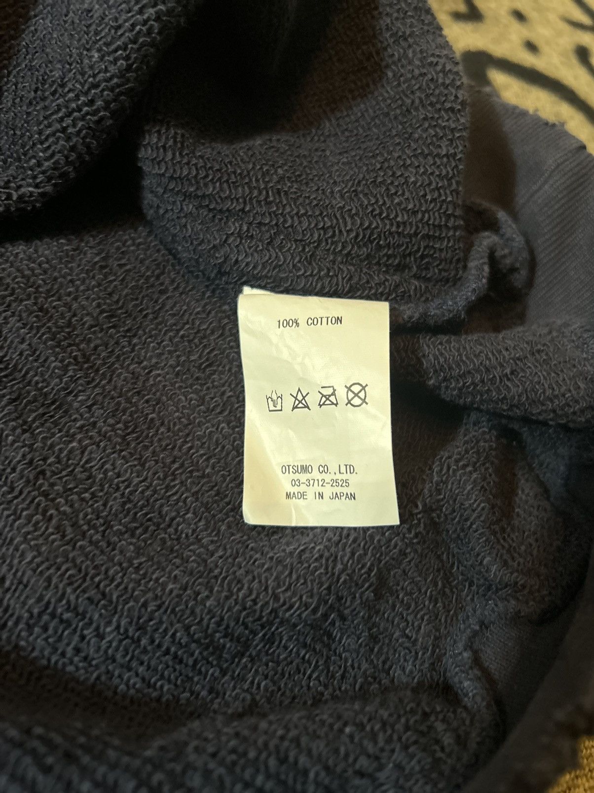 Cactus Plant Flea Market 2019 Cactus Plant Flea Market Green Flash Denim Half Zip Size US XL / EU 56 / 4 - 10 Thumbnail