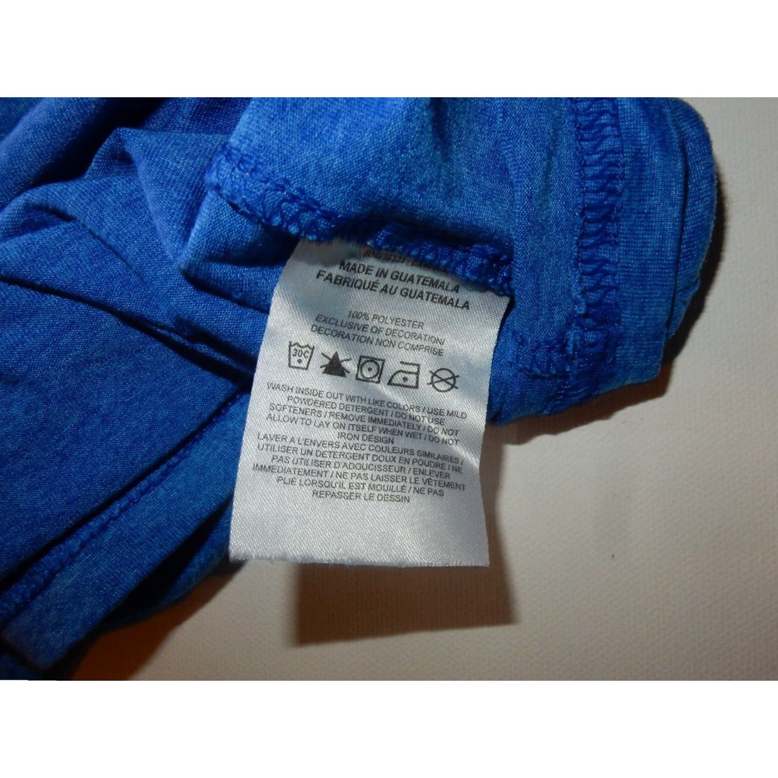 Nike Nike Men's T Shirt Size XL Size US XL / EU 56 / 4 - 4 Thumbnail