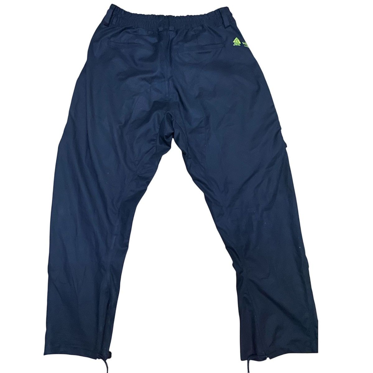 Nike ACG Nike ACG Cargo Pants Black Zip Utility Tactical Size US 34 / EU 50 - 5 Thumbnail