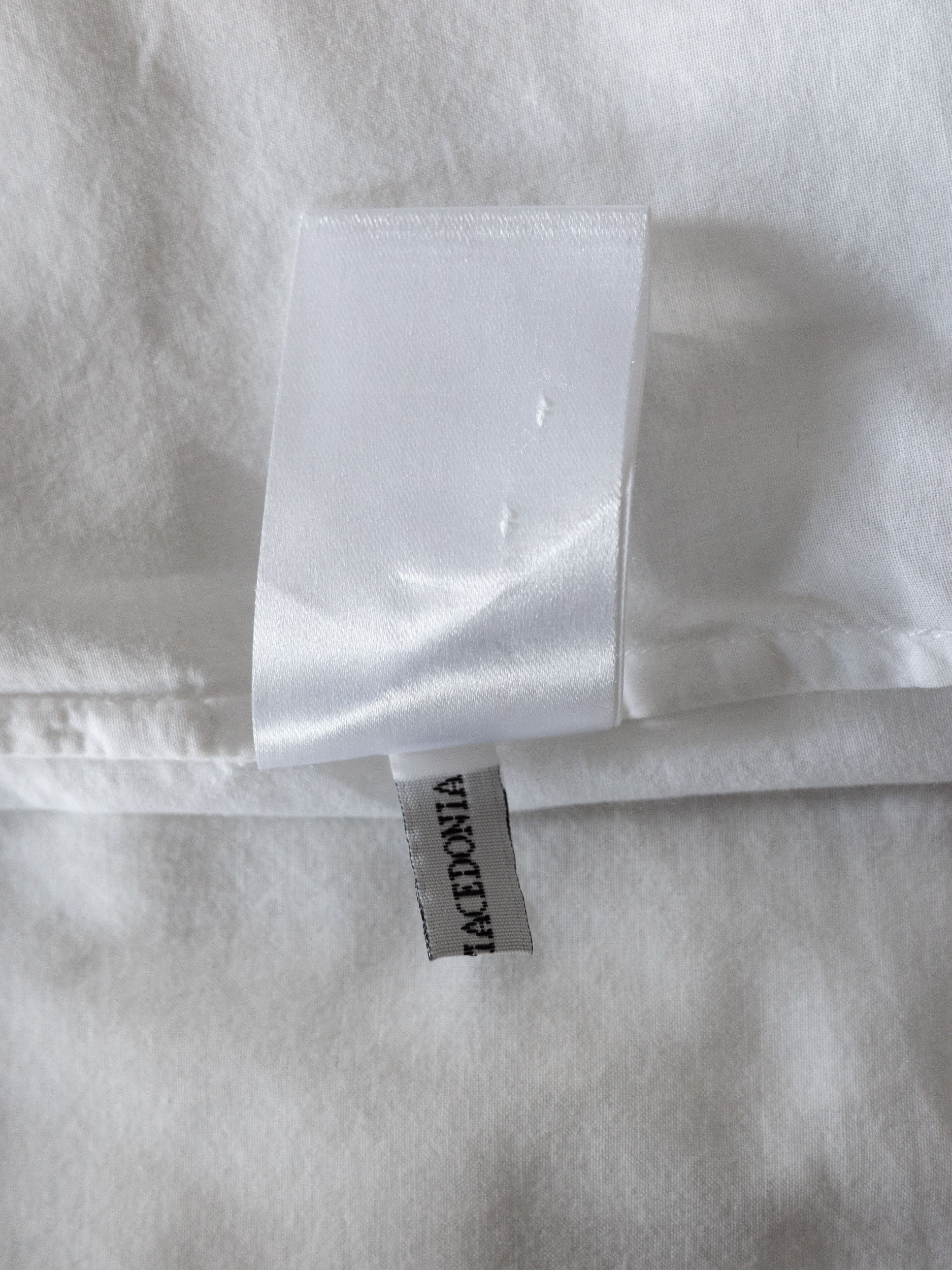 Ann Demeulemeester Back Strap Shirt Size US S / EU 44-46 / 1 - 5 Thumbnail