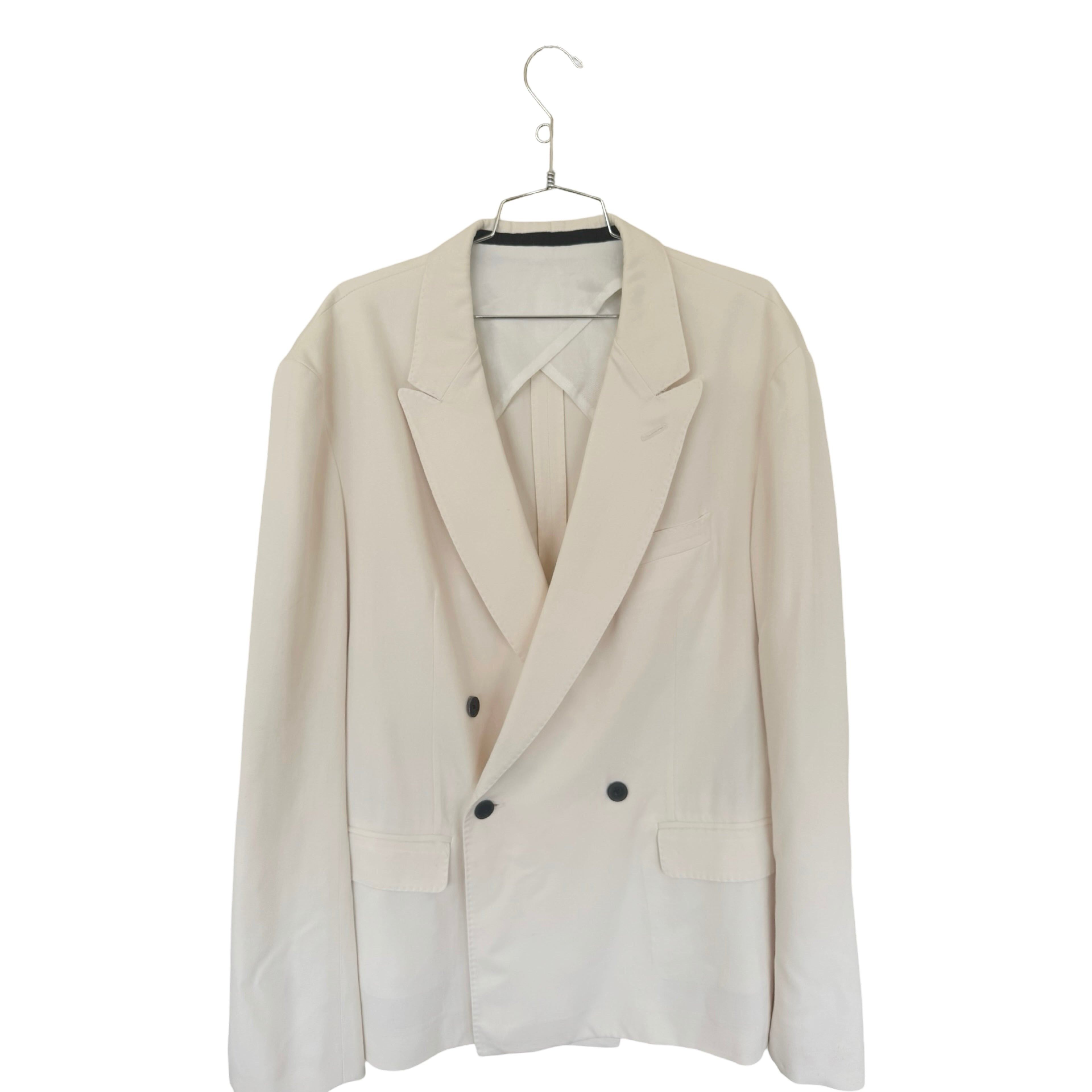 Haider Ackermann Haider Ackermann Suit Jacket Size US XL / EU 56 / 4 - 5 Thumbnail