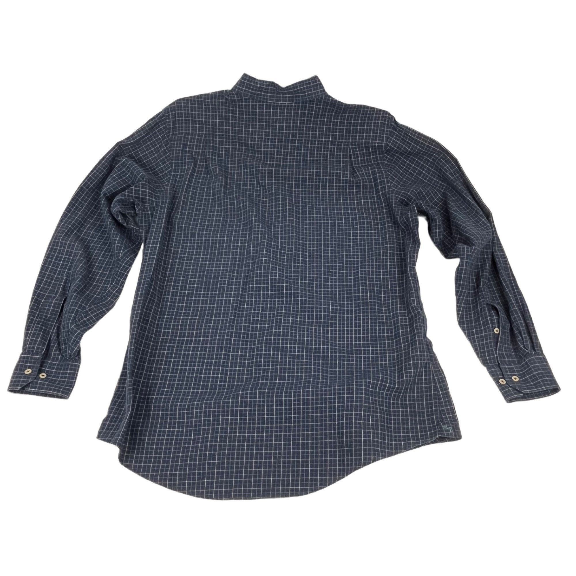Southern Tide Southern Tide Men's Casual Button-Down Plaid Shirt Long-Slee Size US M / EU 48-50 / 2 - 3 Thumbnail