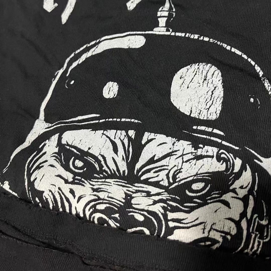 R13 R-13 Rock and Roll Printed T-shirt Size US XS / EU 42 / 0 - 5 Thumbnail