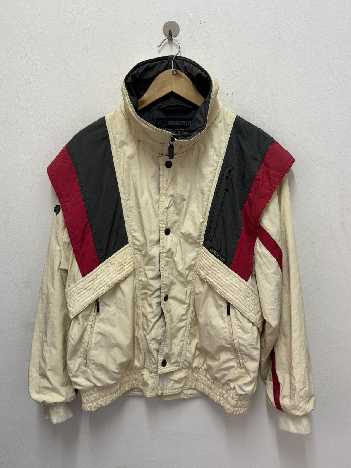 Descente Decente Skiers jacket Size US L / EU 52-54 / 3 - 2 Thumbnail