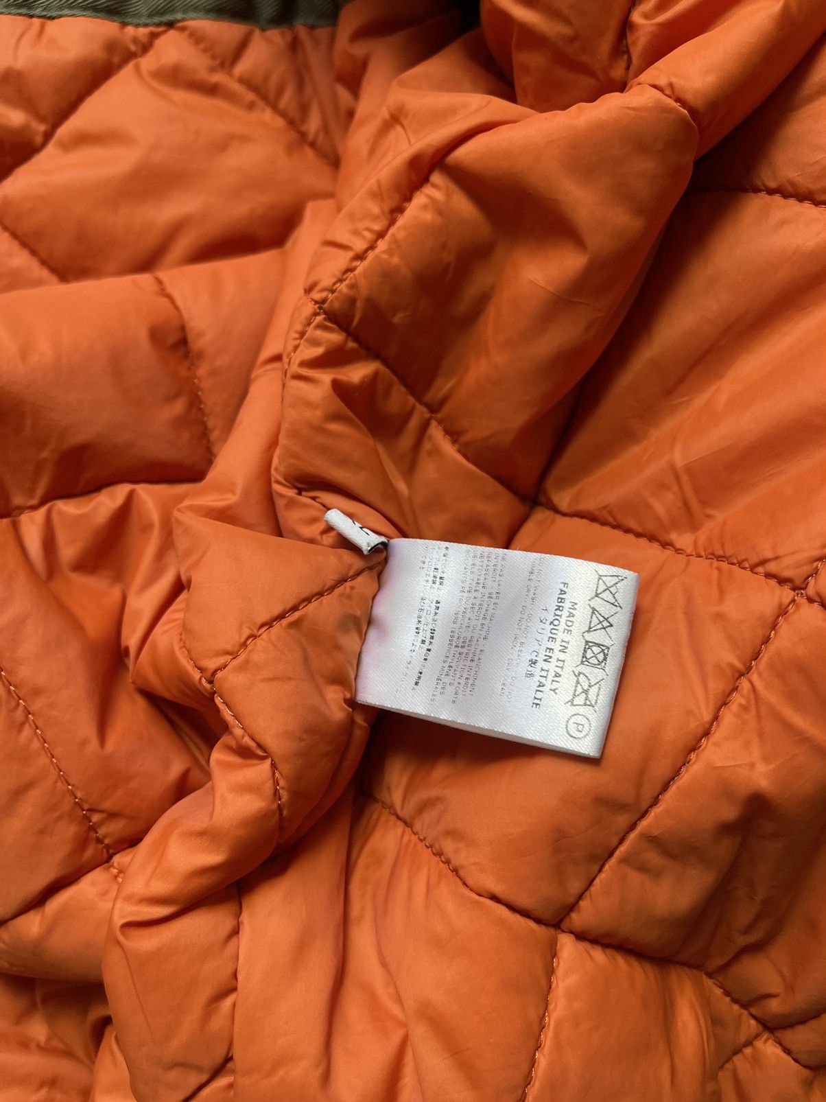 Band Of Outsiders Band of outsiders fw19 stripped parka jacket Size US XL / EU 56 / 4 - 18 Thumbnail